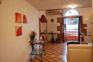 Guest House Nomadas Hostal Lobby